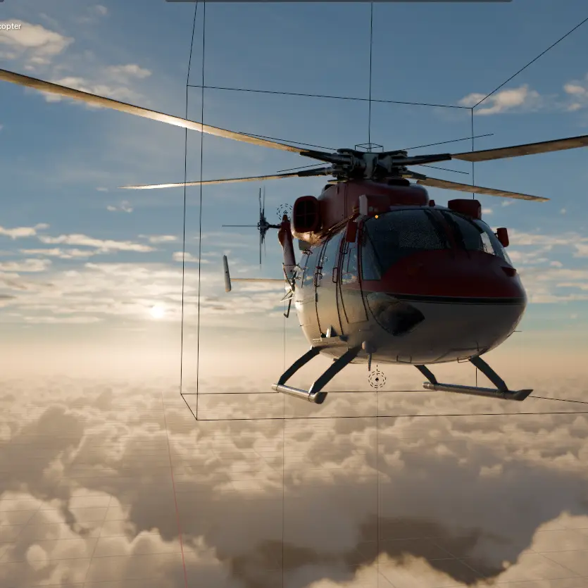CGI e Composição 3D por Brotherhood Studios - VFX e Motion Graphics. Estúdio criativo de arte, tecnologia e audiovisual.