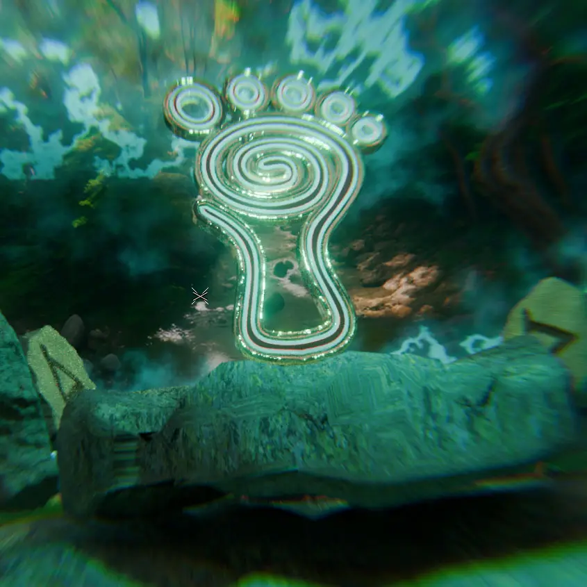 Parvati Records CGI e Composição 3D por Brotherhood Studios - VFX e Motion Graphics. Estúdio criativo de arte, tecnologia e audiovisual.